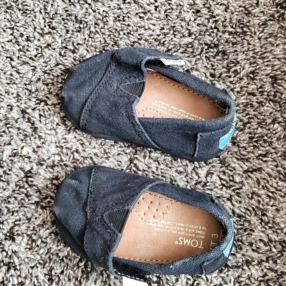 Toddler Toms